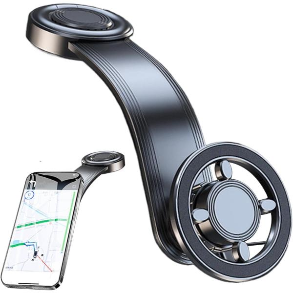 ロータリーデザイン：デバイスが最適な視聴体験のためにすべての望ましい角度で安全を確保することを保証しますスリッププルーフ設計：ダッシュボードに安全な配置に接着剤を使用し、滑りやシフトせずにデバイスの安定した非損傷サポートを確保する簡単にイン...