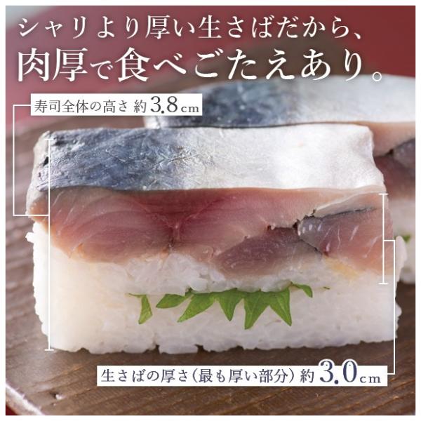 冷蔵 分厚い これが刺身同然 福井の生さば寿司黒酢漬け 通常サイズ これこそ鯖寿司 寒流 日本海産のサバは一味違います Buyee Buyee 提供一站式最全面最專業現地yahoo Japan拍賣代bid代拍代購服務 Bot Online