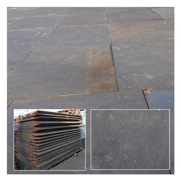 敷鉄板 22mm 5x10 (吊り穴あり)※1枚あたりの価格です。【 中古