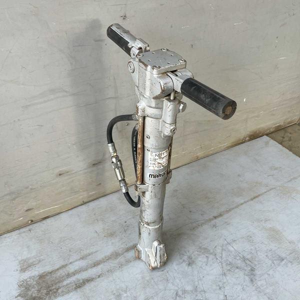 丸善工業 油圧ハンドブレーカ BH-20EVR 丸善工業【中古】 : ナンブ