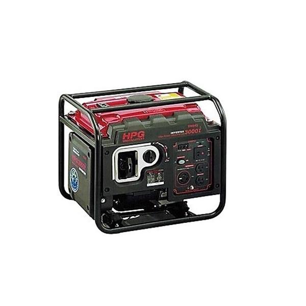 ワキタインバーター発電機HPG3000i ワキタ インバータ発電機 HPG3000i : ナンブショップ ヤフー店