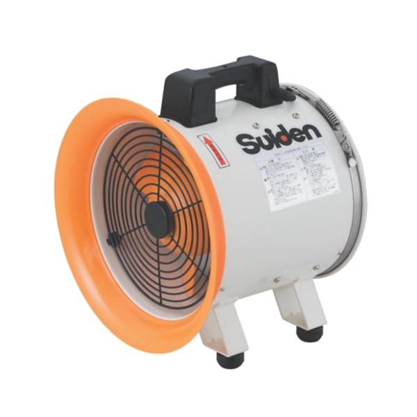 Suiden SJF-300RS-1（未使用に近い） スイデン 送風機 SJF-300RS-1 標準タイプ【 中古 】 : ナンブショップ