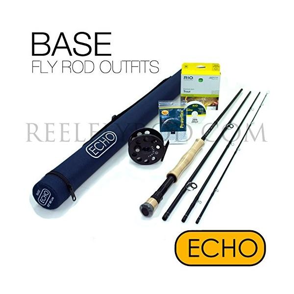 リールロッド セット Echo Base 590 4 Fly Rod Outfit 5wt 9 0 4pc フライフィッシング Buyee Buyee 日本の通販商品 オークションの代理入札 代理購入