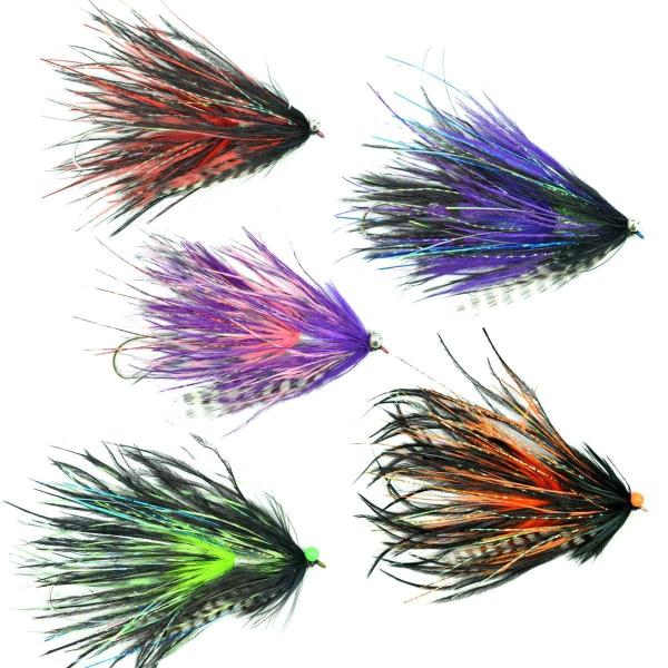 ウェットフライ Intruder Steelhead Fly Fishing Flies Assortment フライ 釣り フライフィッシング Buyee Buyee Japanese Proxy Service Buy From Japan Bot Online