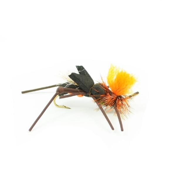 ドライフライ Dropper Hopper Foam Body Grasshopper Trout Flies Assortment フライ 種類 釣り フライフィッシング Buyee Buyee 日本の通販商品 オークションの代理入札 代理購入