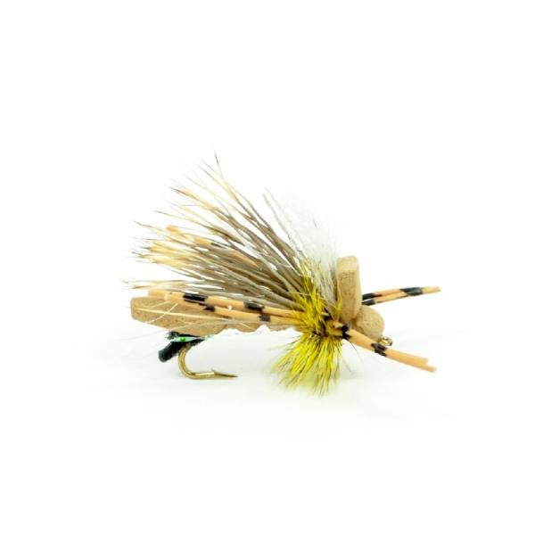 ドライフライ Dropper Hopper Foam Body Grasshopper Trout Flies Assortment フライ 種類 釣り フライフィッシング Buyee Buyee 日本の通販商品 オークションの代理入札 代理購入
