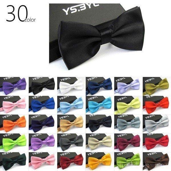 蝶ネクタイメンズキッズレディース子供結婚式ボウタイカジュアルフォーマル無地赤黒 Nam222 2441 Naimei Nami 通販 Yahoo ショッピング