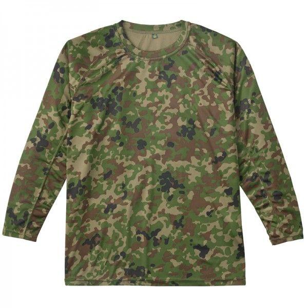 United Athle（ユナイテッドアスレ） 【Tシャツ】J.S.D.F. クール