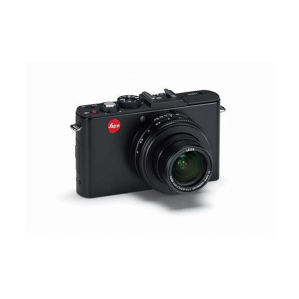 ライカ（Leica） 【コンパクトデジカメ】 D-LUX 6（ブラック） 【送料