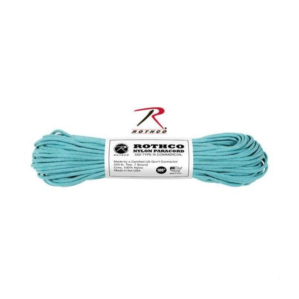 ROTHCO（ロスコ） 【米軍】Rothco（ロスコ） パラコード 30M（Nylon