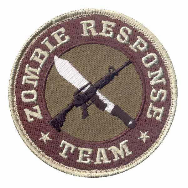 yRothcoiXRjz]r X|X `[@byiRothco Zombie Response Team Patch - Hook Backingj