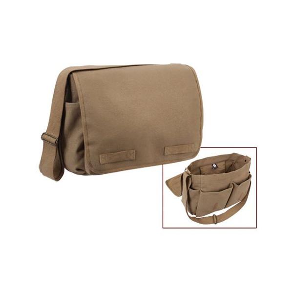 �y�ČR�zRothco�i���X�R�j�@�N���V�b�N�@���b�Z���W���[�o�b�O�i�o�b�O�j�y���J�z 9751