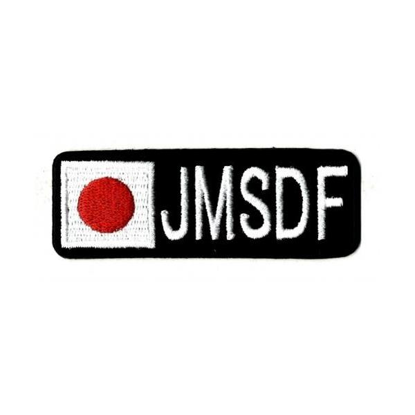 y{z͊i̊ہj iMrce byithe Japanese flag and JMSDF Patchj