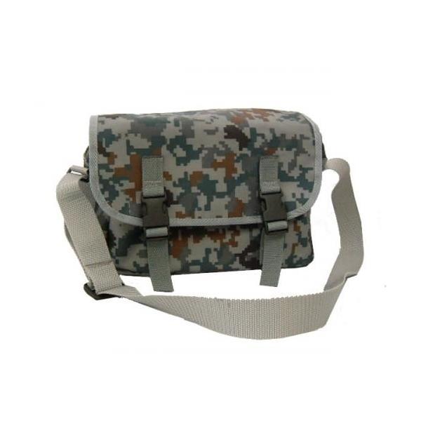 ショルダーバッグ】ショルダーバッグ （デジタル迷彩） : なんまら
