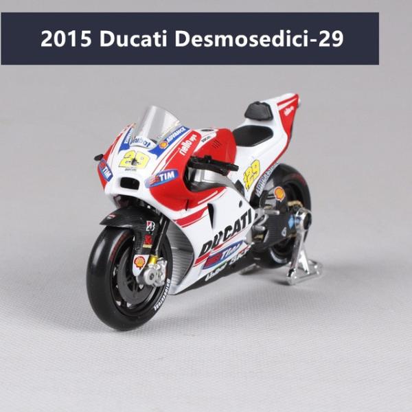 その他ブランド / DUCATI/ミニカー 1:18 ドゥカティ 2015 DUCATI 29 MotoGP バイク オートバイ 合金 模型