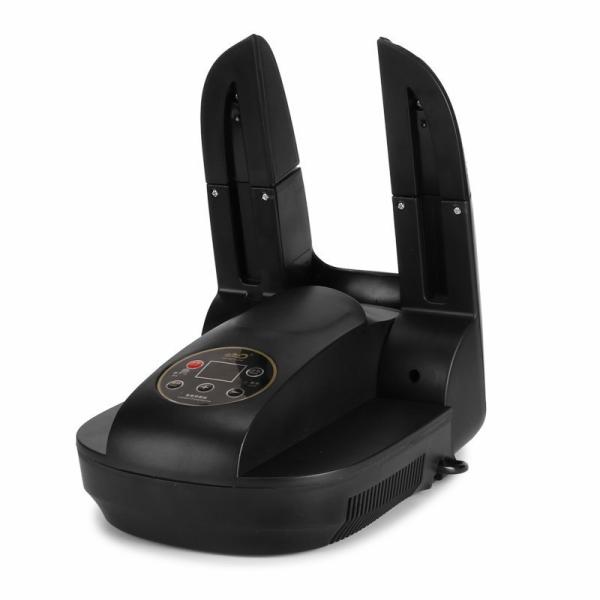 電気靴乾燥機 折りたたみ&amp;オゾン殺菌 110V電圧 (V): 110V電力 (W): 200wタイプ: 靴の乾燥機