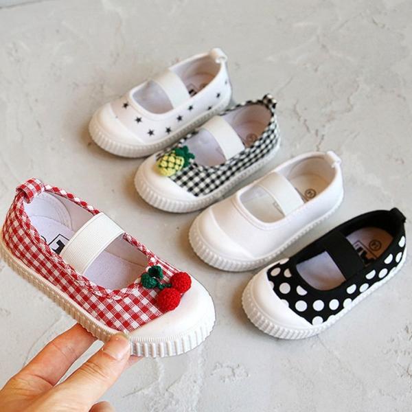 キッズシューズ キッズバレエシューズ 上履き 上靴 室内履き スリッポン キッズスニーカー 子供靴 靴 子供 キッズ 男の子 女の子 おしゃれ かわいい カラバリ Buyee Buyee Japanese Proxy Service Buy From Japan Bot Online