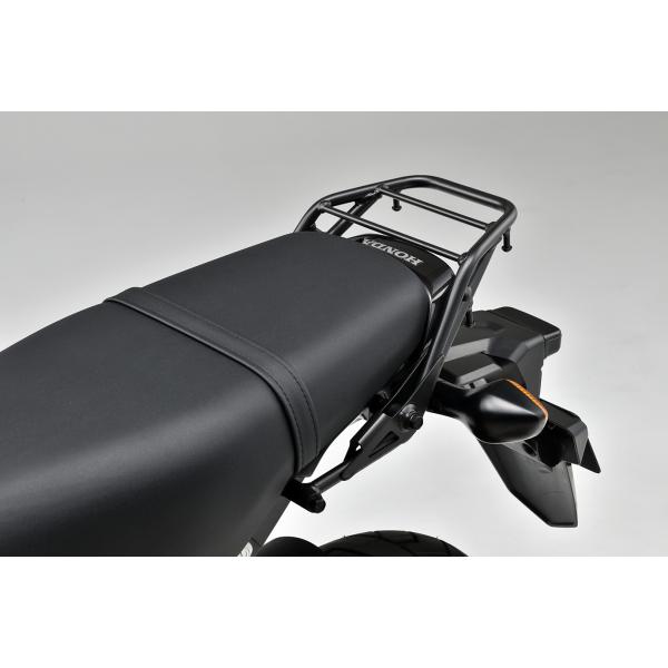 HONDA グロムJC61後期用リアキャリア ✨オールステンレス製 。 16 EBJ-JC61(後期) ホンダ グロム リアキャリア | バイクパーツ