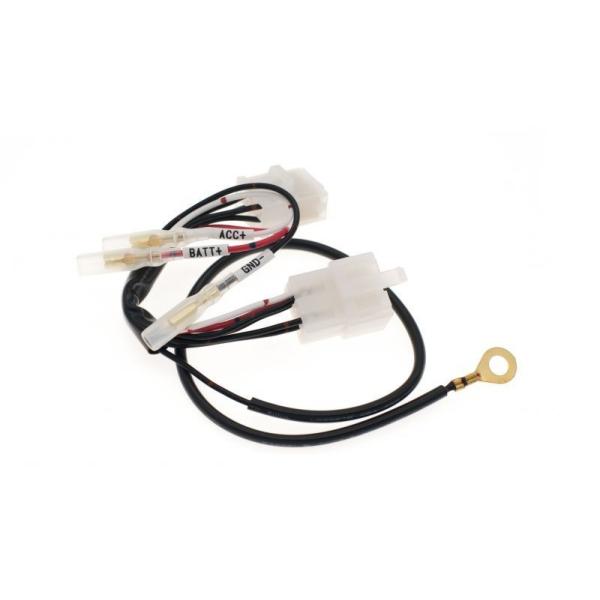 KITACO キタコ 電源取り出しハーネス(JA44/JA45/JA59/JA60等) 756-1436900 スーパーカブ110/クロスカブ110等 :756-1436900:ナナカンパニー支店 通販 キタコ 756-1436900 電源取り出しハーネス ホンダ スーパーカブ50 クロスカブ
