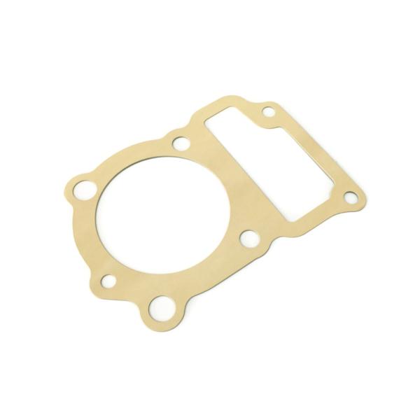 シリンダーとクランクケースの間のガスケットです。CT110（ハンターカブ）に適合します。※ホンダ純正部品※ガスケット一枚の価格です※CT110（ハンターカブ）専用
