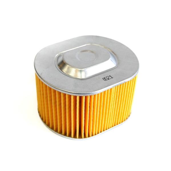 低走行　バッテリー、プラグ、オイル、エアーエレメント新品　　珍しい色のカブ50FI スーパーカブ [純正部品] エアクリーナーエレメントB（C50型） : ナナ