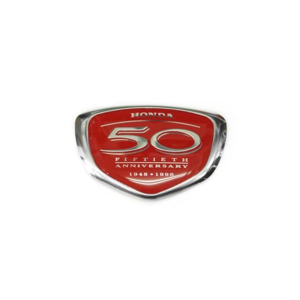 ホンダ [純正部品] HONDA 50周年記念エンブレム : ナナ