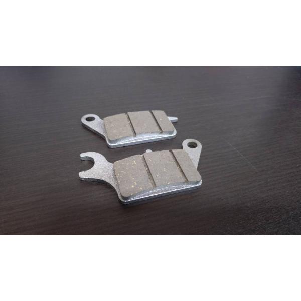 ホンダ（HONDA） [純正部品] フロントブレーキパッドセット スーパー