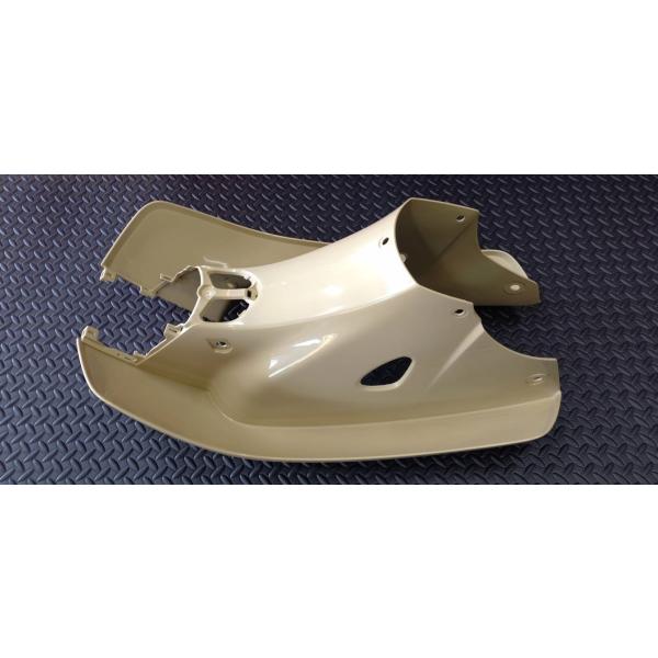 [純正部品] レッグシールド （2018年以降）（ハーベストベージュ）