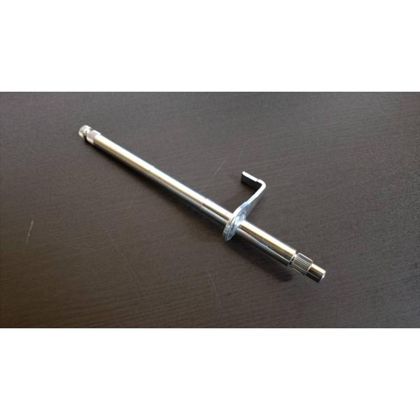 [純正部品] ギヤースピンドルCOMP (シフトチェンジシャフト)　