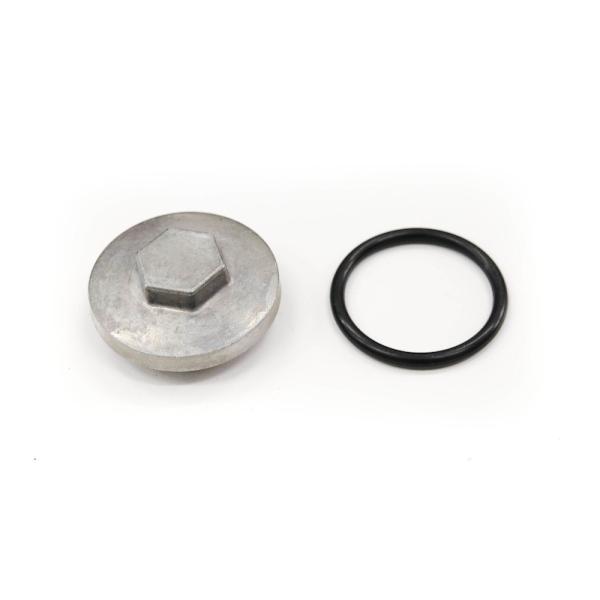 [純正部品] タペットキャップ（Oリング付き）