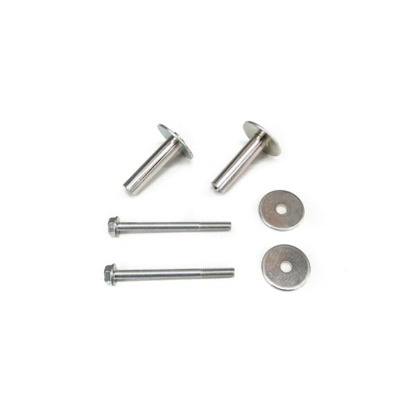 [純正部品] レッグシールドボルトセットB（C50）(カラーセット)