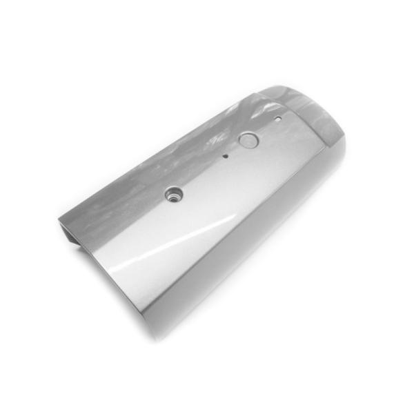 [純正部品] カスタム用 フロントトップカバー（NH114MU）　ムーンストーンシルバーメタリック