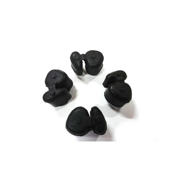 CT125ハンターカブ(JA55/JA65)のホイールハブダンパーセットです。安心のホンダ純正部品となります。