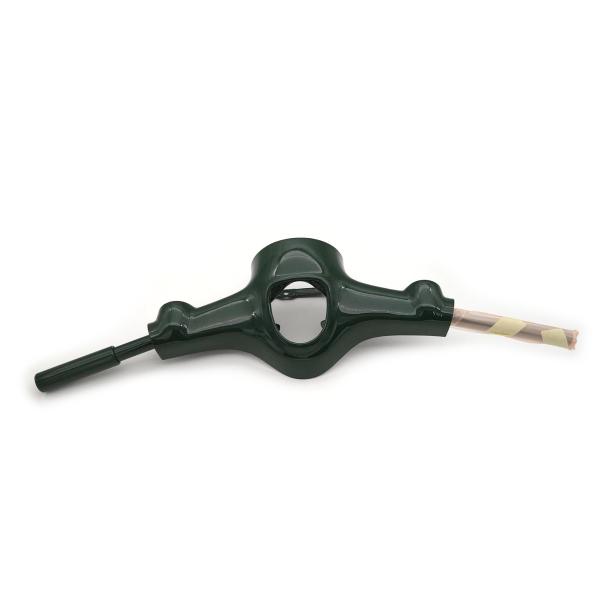 値下げ　ホンダスーパーカブ５０　スタンダード、鉄ハンドル スーパーカブ [廃盤部品][純正部品] ステアリングハンドルCOMP アバ