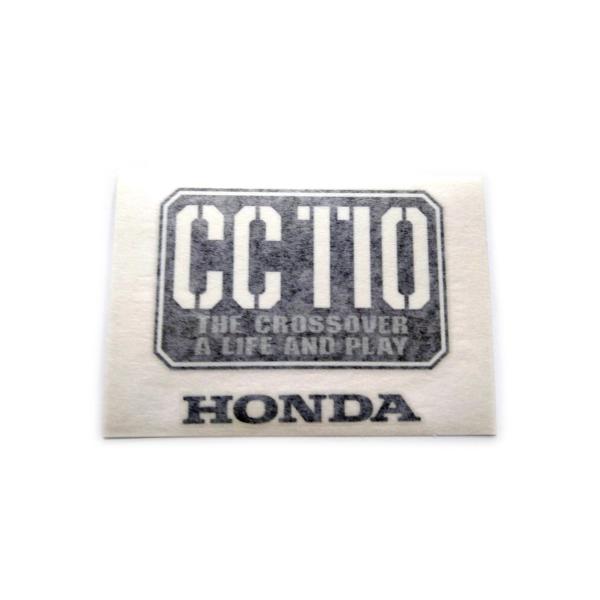 ホンダ（HONDA） [純正部品] ボディカバーマーク (クロスカブ110 JA10