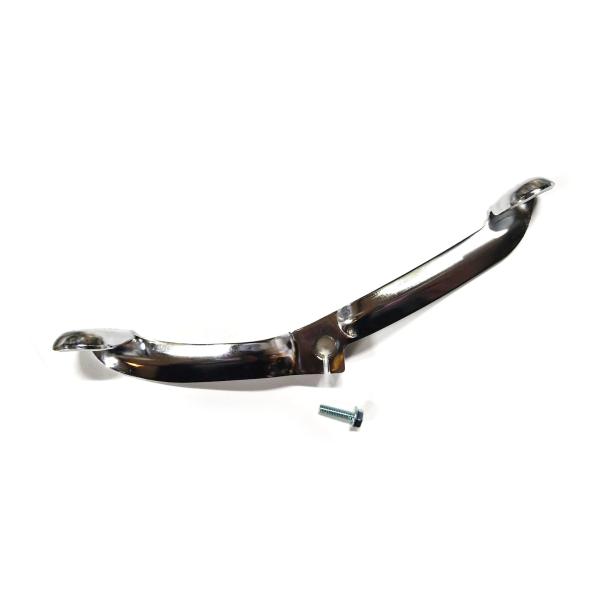 ホンダスーパーカブ90カスタムのエンジンです。純正キャブレター　シフトペダル ホンダ [純正部品] チェンジペダル(キャブレター車) スーパー