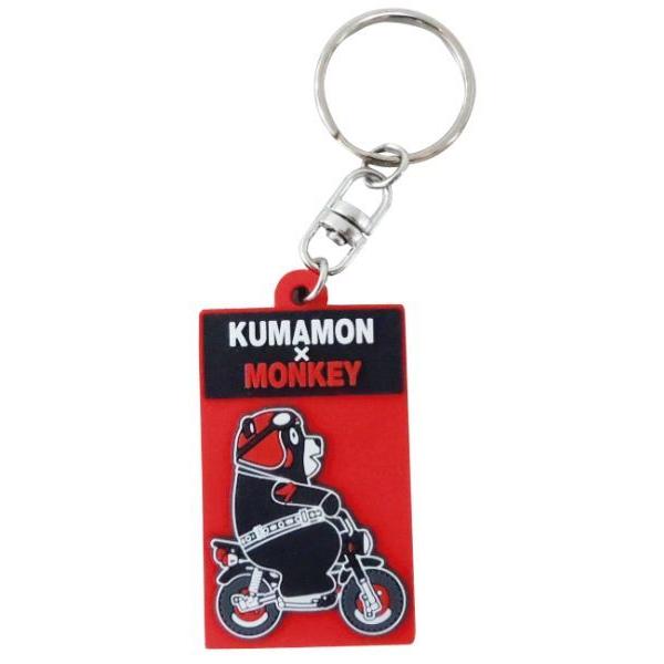 まれーぐま ホンダ ホンダ純正グッズ 「ホンダ×くまモン」ラバー