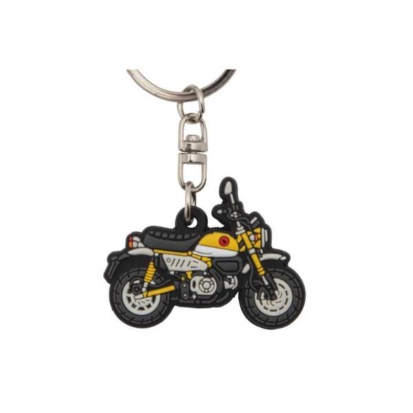 ⭐︎pvcキーホルダー Amazon | Honda(ホンダ) P.V.C.ラバーキーホルダー Monkey 125