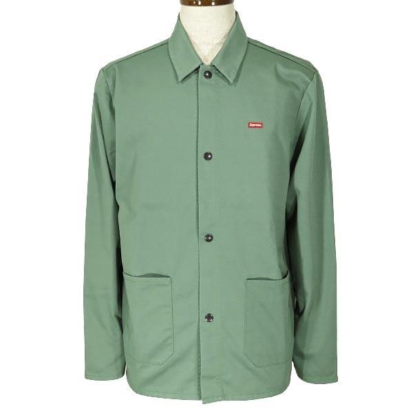 SUPREME(シュプリーム) ショップジャケット SHOP JACKET 16S/S (新古