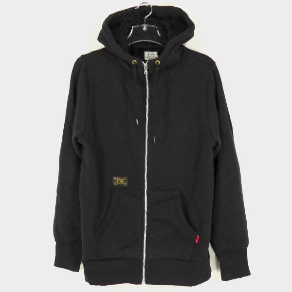 WTAPS（ダブルタップス） 15A/W HELLWEEK ZIPUP (裏地フェイクファー 