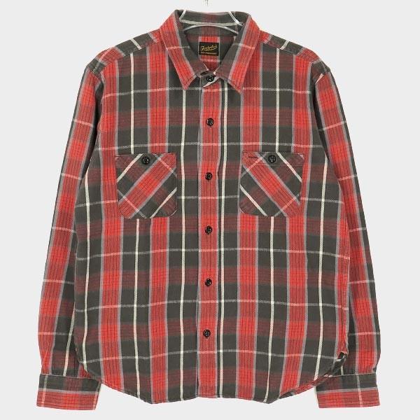 TENDERLOIN（テンダーロイン） T-HEAVY FLANNEL SHT : Nana