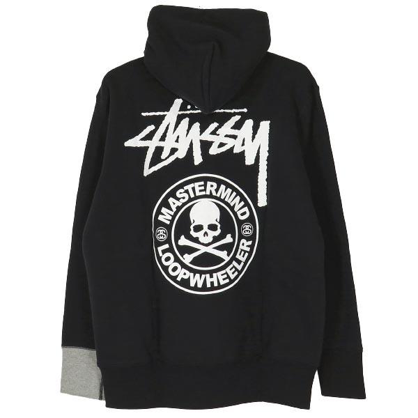 STUSSY × LOOPWHEELER × mastermind Hoodie | tspea.org