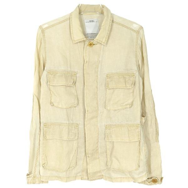 本日限定VISVIM ヴィスヴィム 18SS KILGORE JACKET VISVIM 18SS KILGORE JACKET サイズ3 - メルカリ
