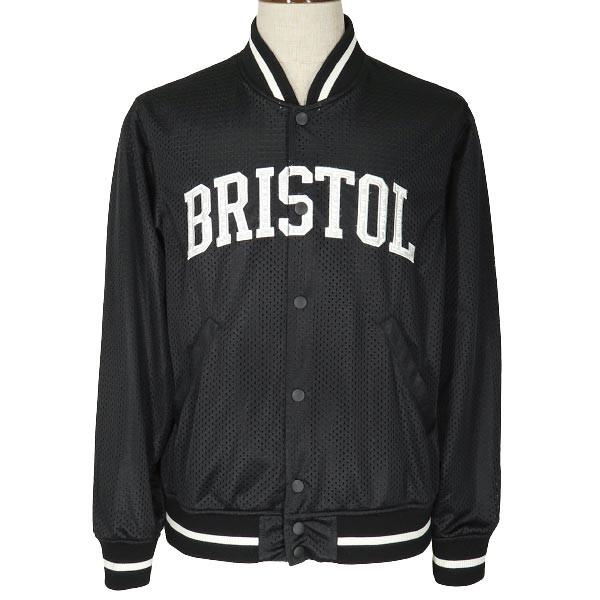 F.C.R.B.(エフシーアールビー) 15S/S MESH STADIUM BLOUSON FCRB