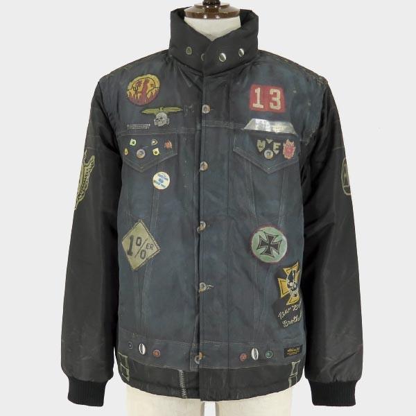 NEIGHBORHOOD（ネイバーフッド） 14A/W 20TH MF.VE/E-JKT (20周年記念