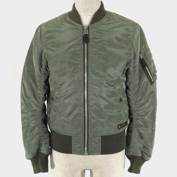 NEIGHBORHOOD（ネイバーフッド） 16A/W MA-1/N-JK (MA-1 ジャケット