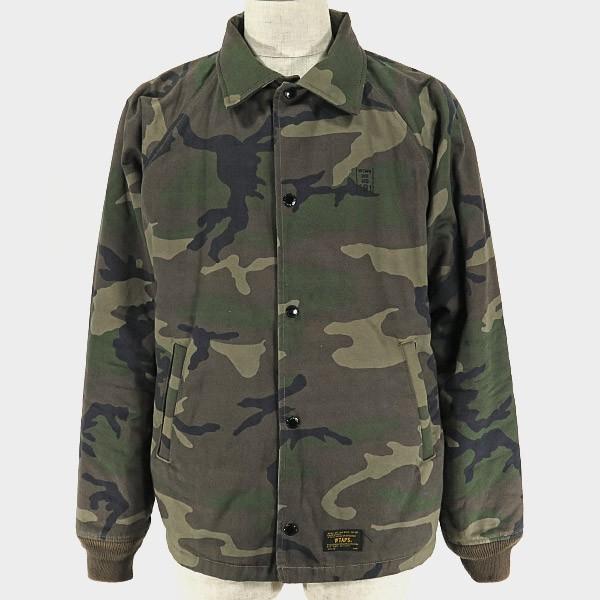 WTAPS WTAPS(ダブルタップス) 16A/W WINDBREAKER 02 (カモフラージュ 