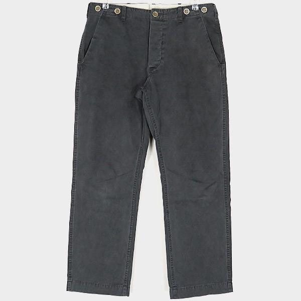 visvim VISVIM(ビズビム) 15A/W BATTALION PANTS 0115205008005