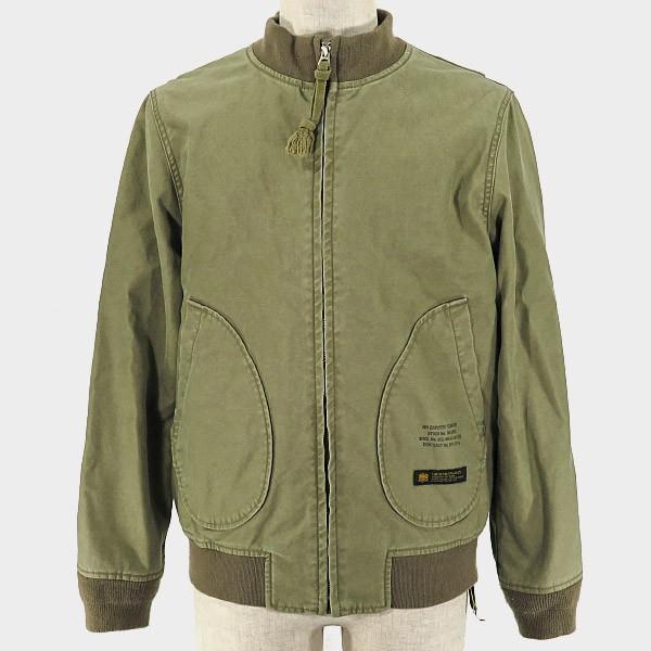 NEIGHBORHOOD（ネイバーフッド） 16S/S TANKERS/C-JKT (コットン