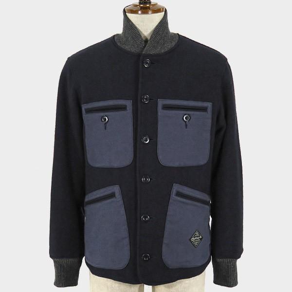 NEIGHBORHOOD（ネイバーフッド） D.C/WE-JKT (4つポケットウール